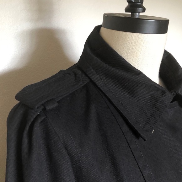 Express Chic Trench Coat - Picture 4 of 8